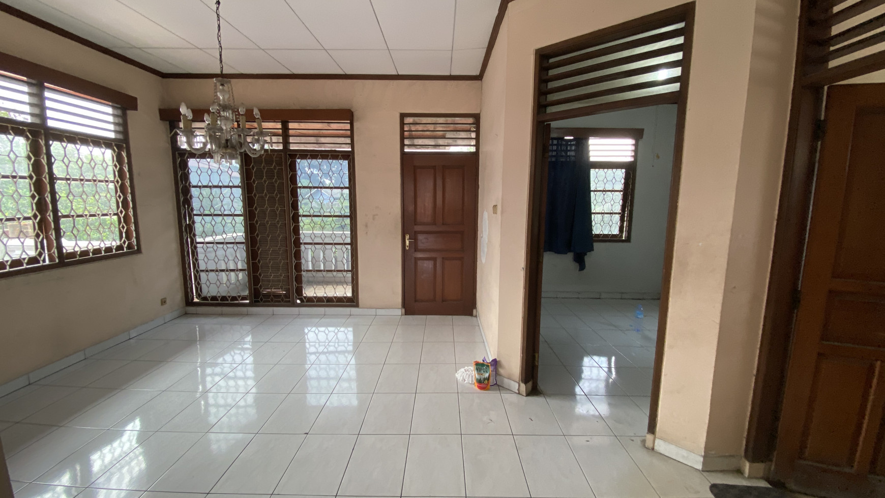 Rumah Daerah Pancoran Barat, Turun Harga!!