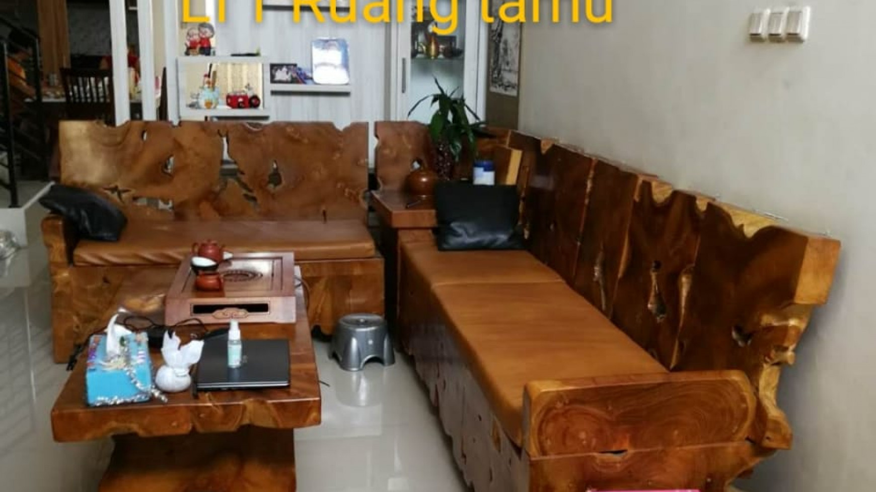 Dijual rumah hunian di Watterpoint - Citra Raya Tangerang