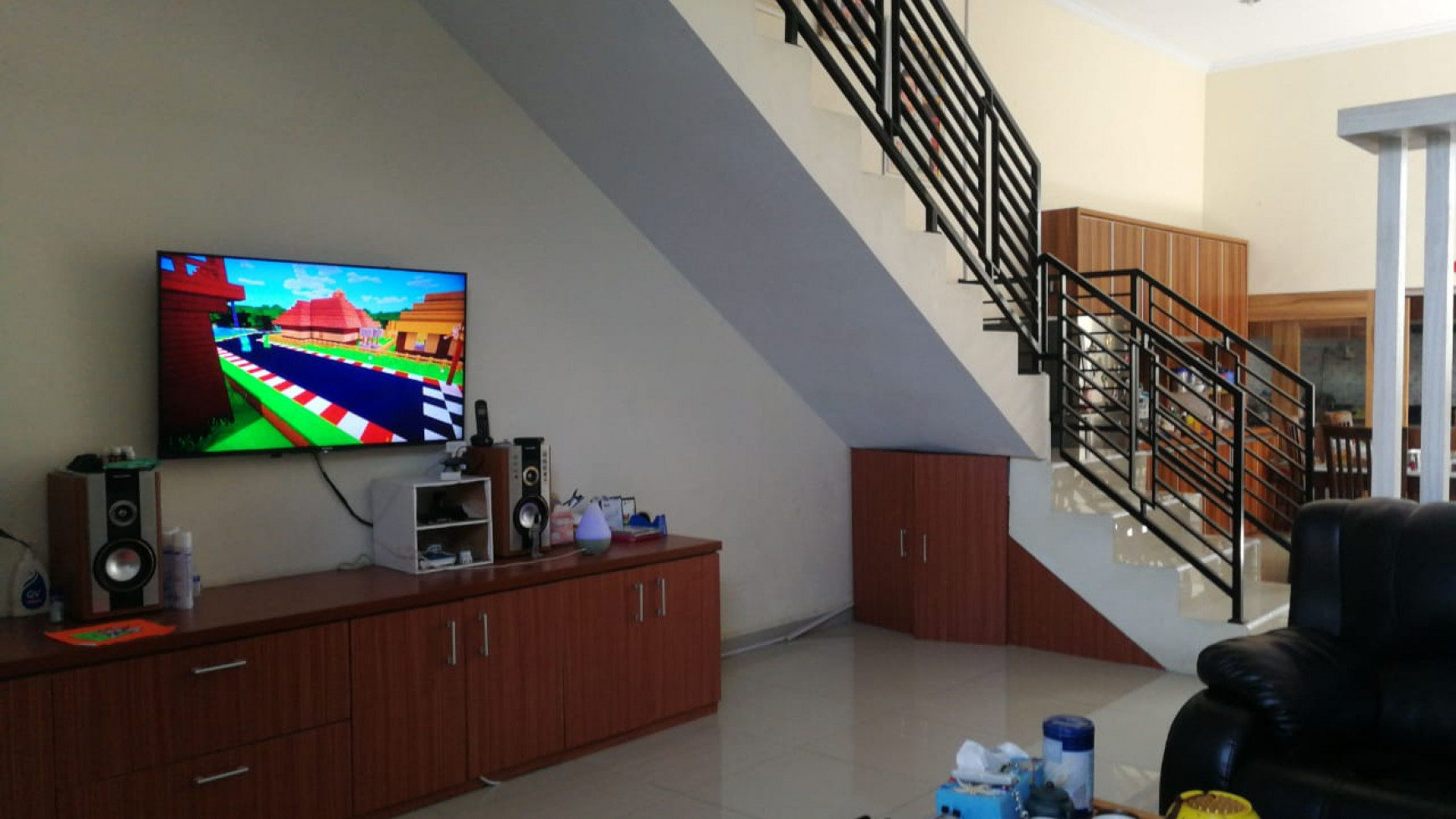 Dijual rumah hunian di Watterpoint - Citra Raya Tangerang