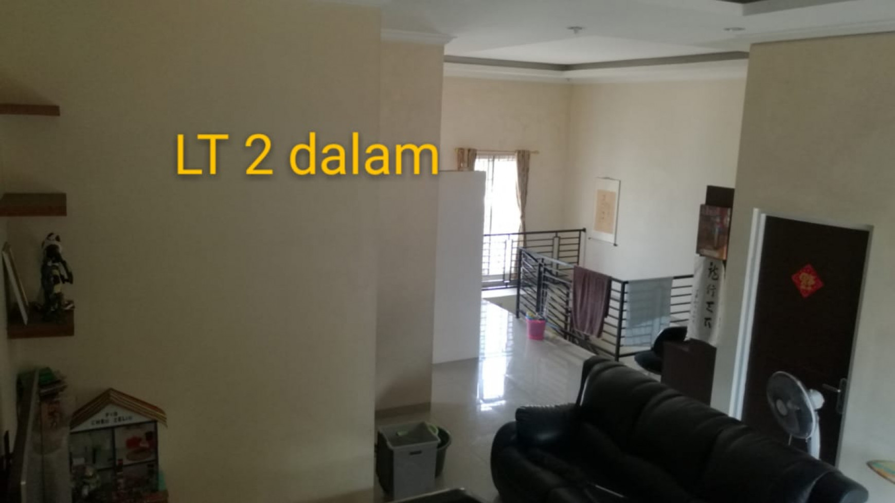 Dijual rumah hunian di Watterpoint - Citra Raya Tangerang