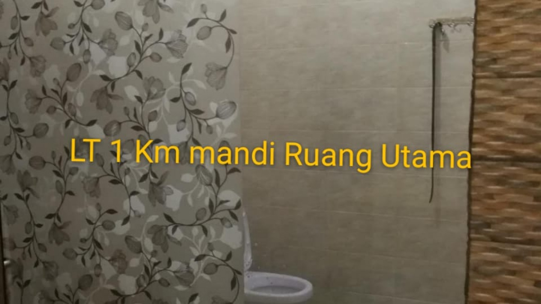 Dijual rumah hunian di Watterpoint - Citra Raya Tangerang