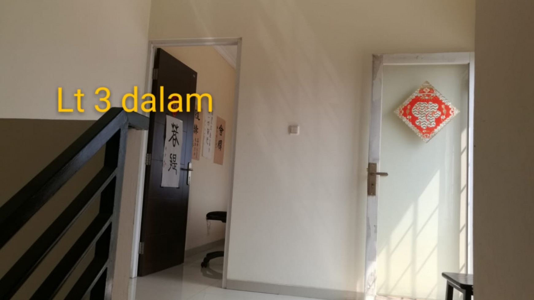 Dijual rumah hunian di Watterpoint - Citra Raya Tangerang