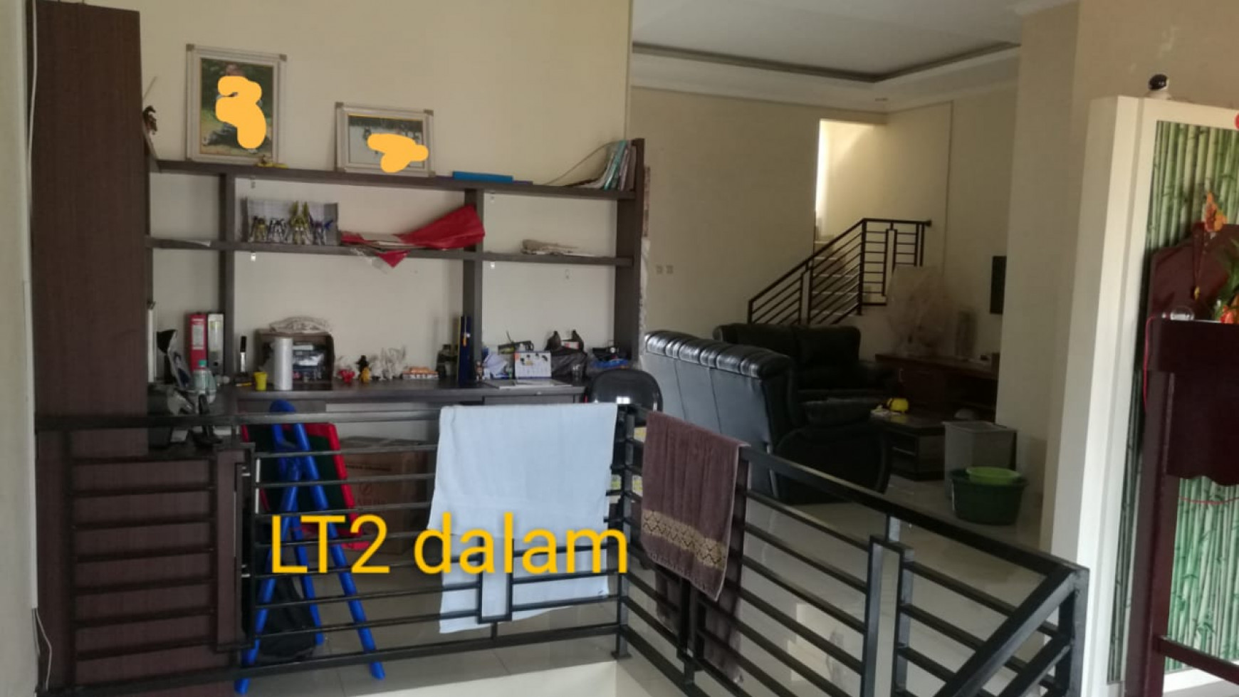 Dijual rumah hunian di Watterpoint - Citra Raya Tangerang