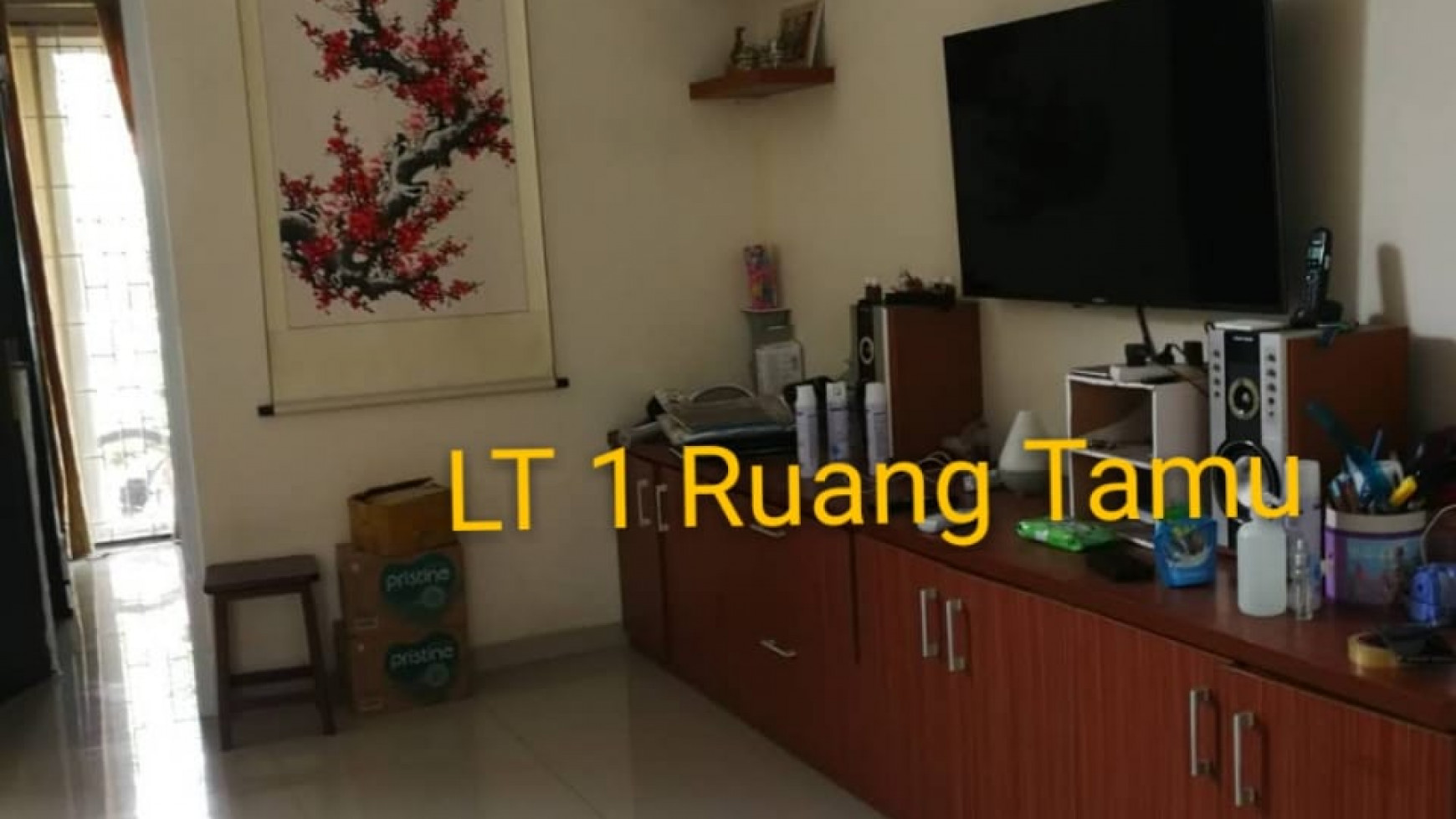 Dijual rumah hunian di Watterpoint - Citra Raya Tangerang