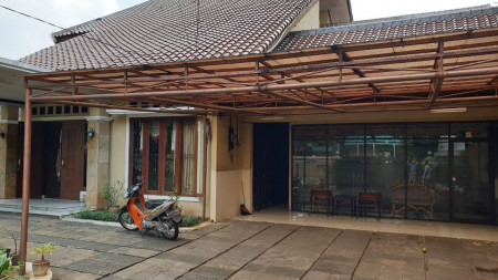 Rumah Siap Huni Tebet Raya, Harga Dibawah NJOP, Turun Harga!!!