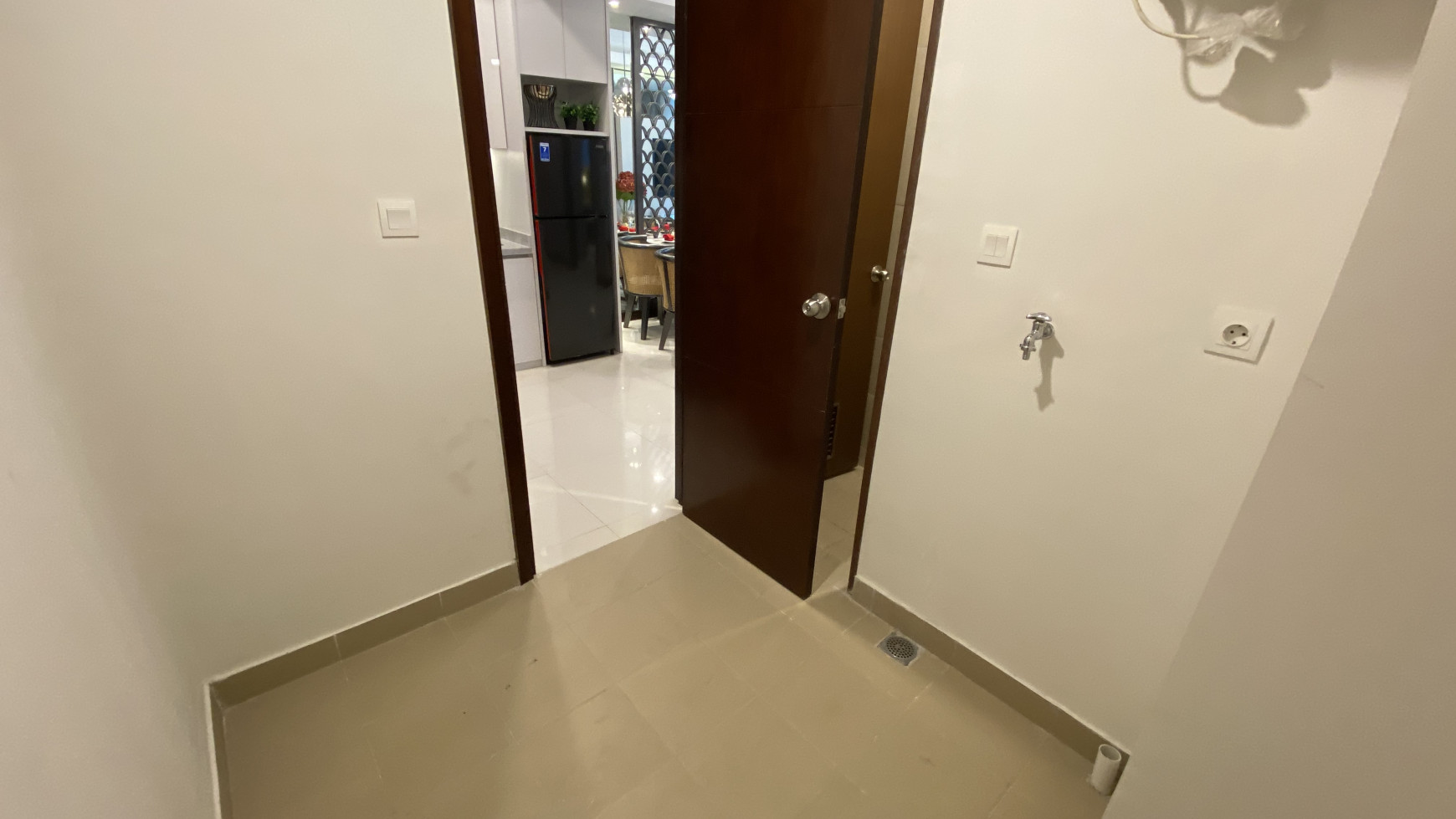 Apartemen Casa Grande Residence 2+1 Bedroom, Murah