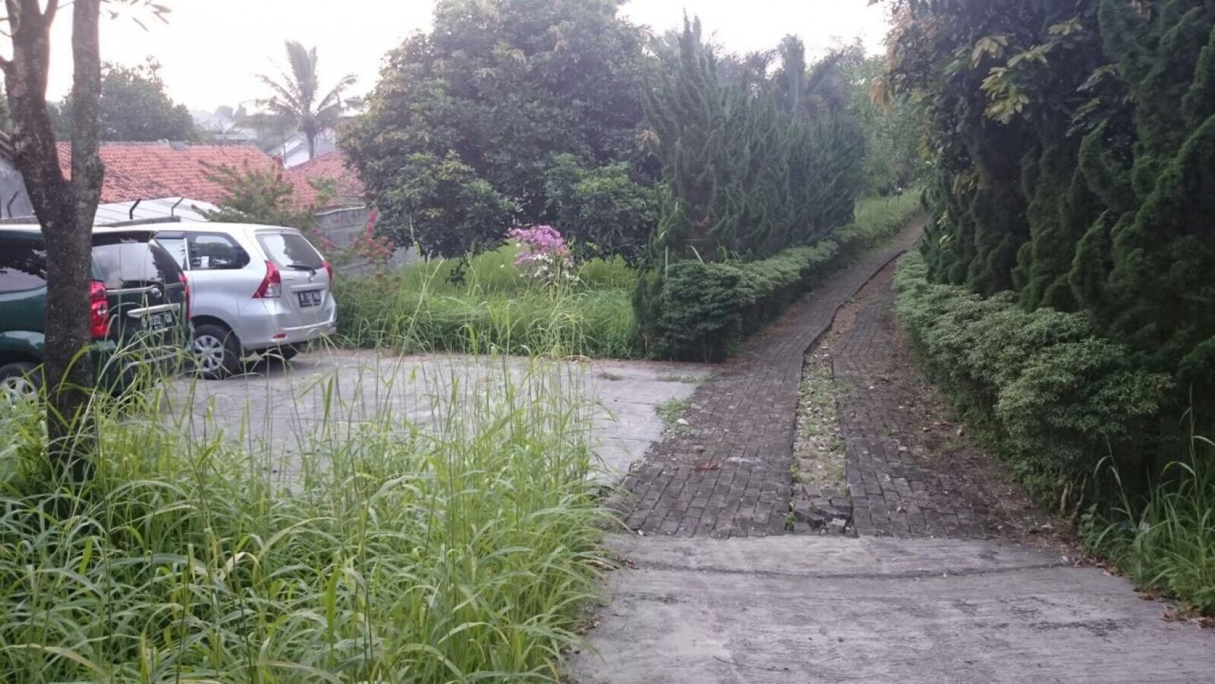 Kavling Kebun Tangerang Selatan dengan harga Jual Menarik