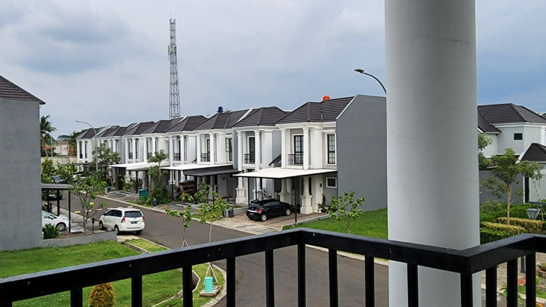 Rumah Siap Huni dan Hunian Asri @Banjar Wijaya, Cipondoh