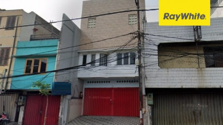 Ruko Strategis Pusat Kota di Jl Kedungdoro, Surabaya