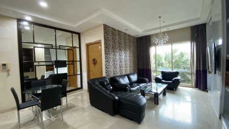 Dijual / Disewakan Apartemen Senayan Residence 3BR + 1