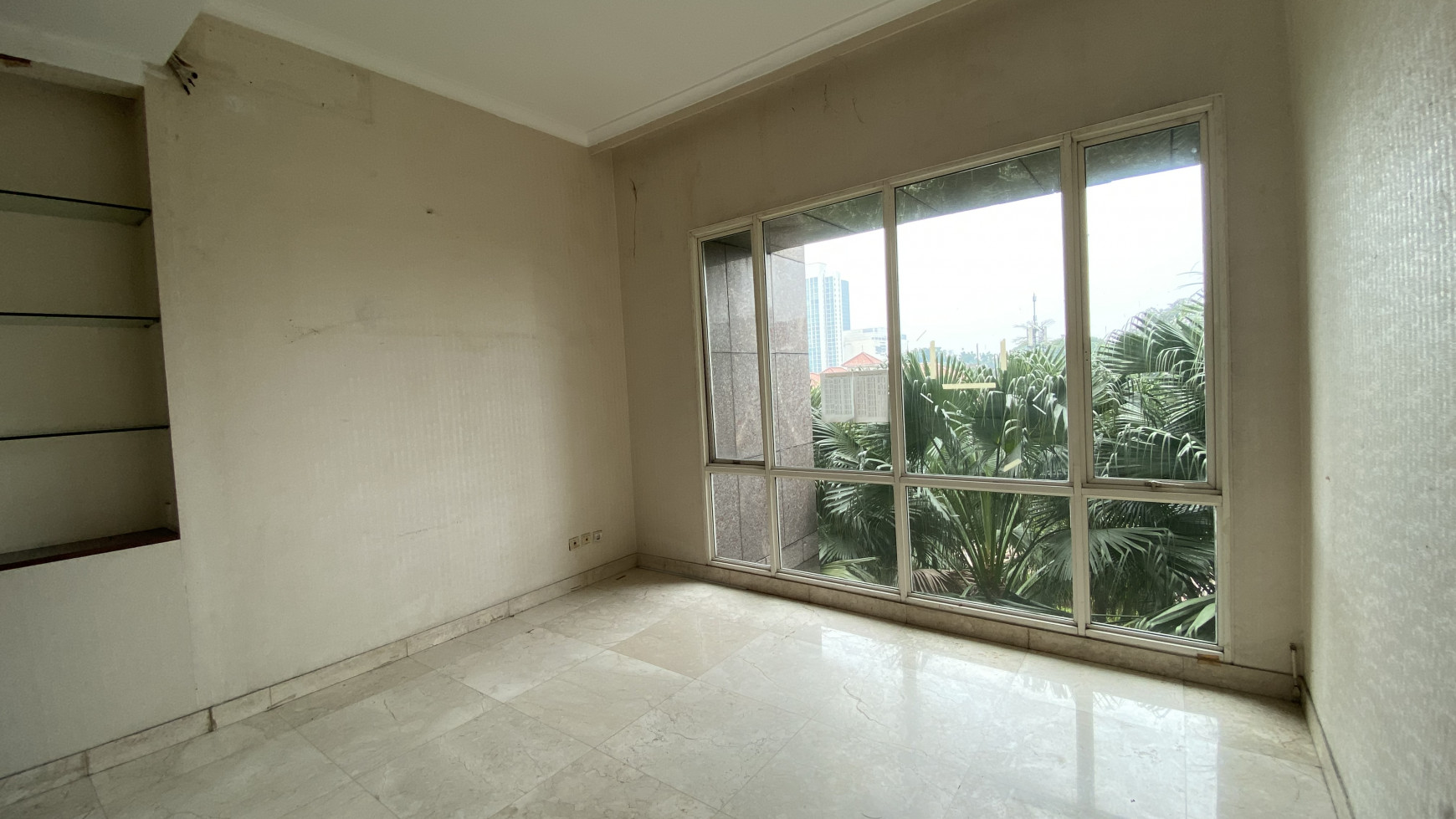 Dijual / Disewakan Apartemen Senayan Residence 3BR + 1