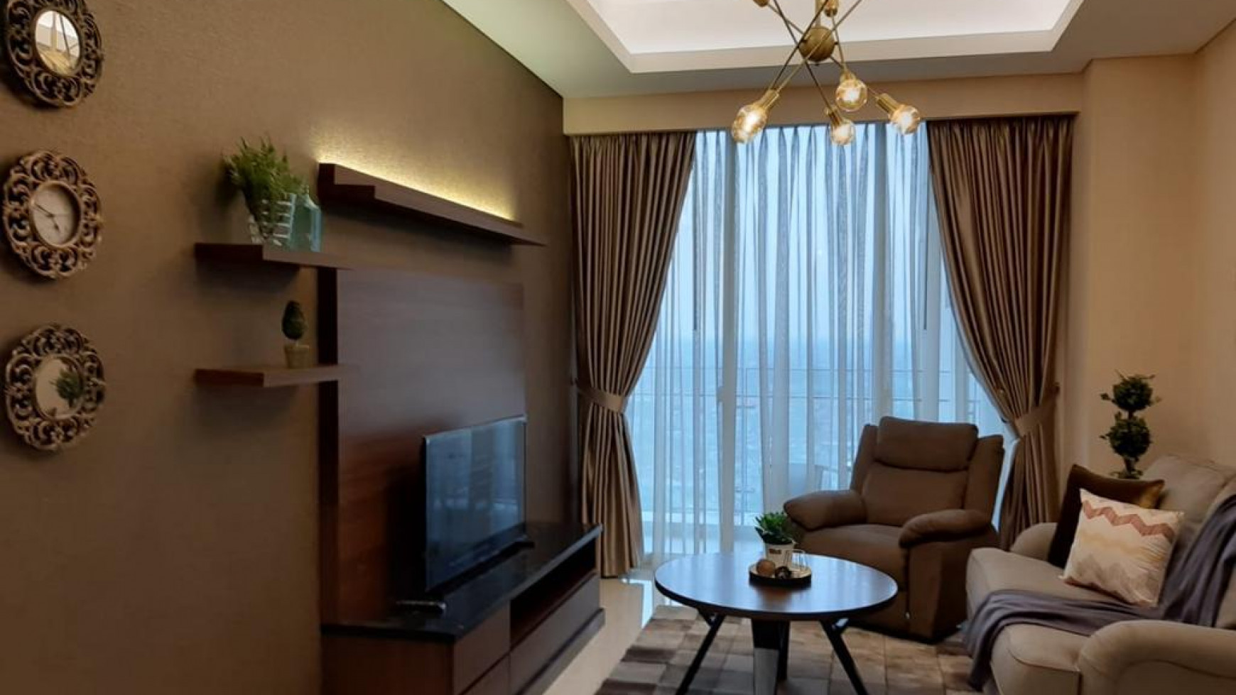 Apartement Pondok Indah Residence Tower Maya