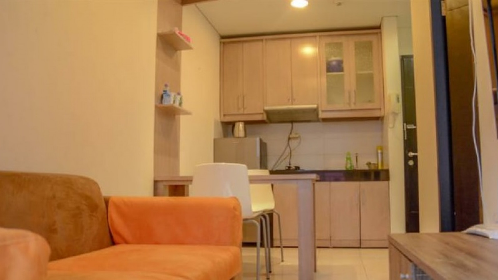 Apartemen MURAH di Tengah Kota Jakarta Selatan @Apartemen Gardenia Boulevard, Pejaten