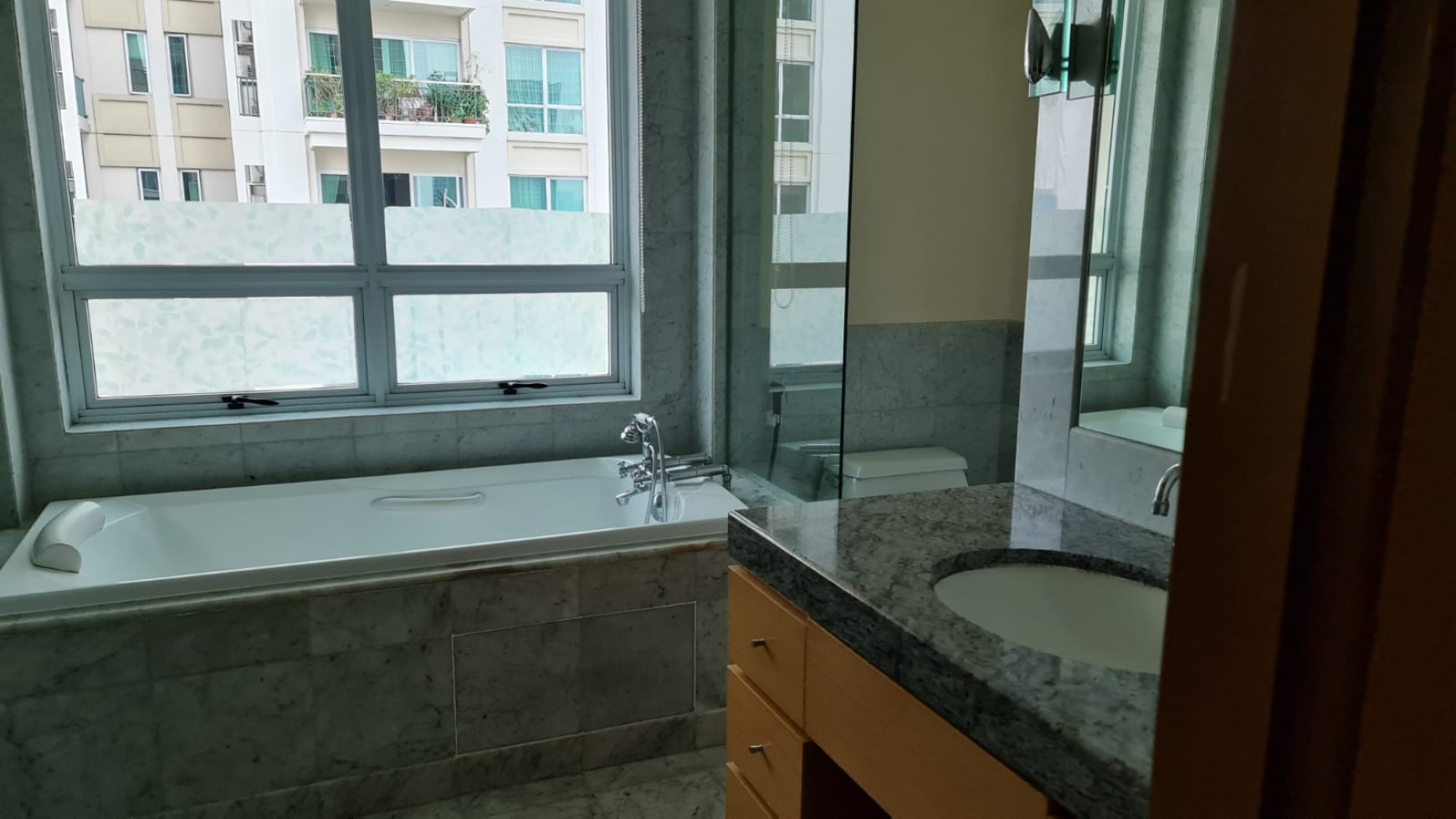 Apartemen Pakubuwono Residence - Jakarta Selatan