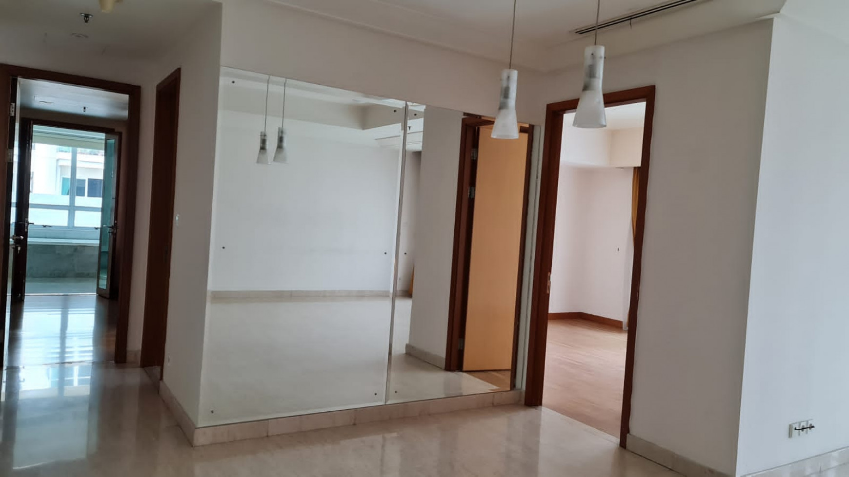 Apartemen Pakubuwono Residence - Jakarta Selatan