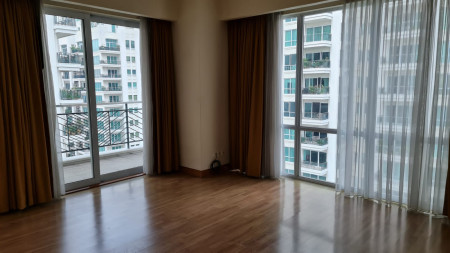 Apartemen Pakubuwono Residence - Jakarta Selatan