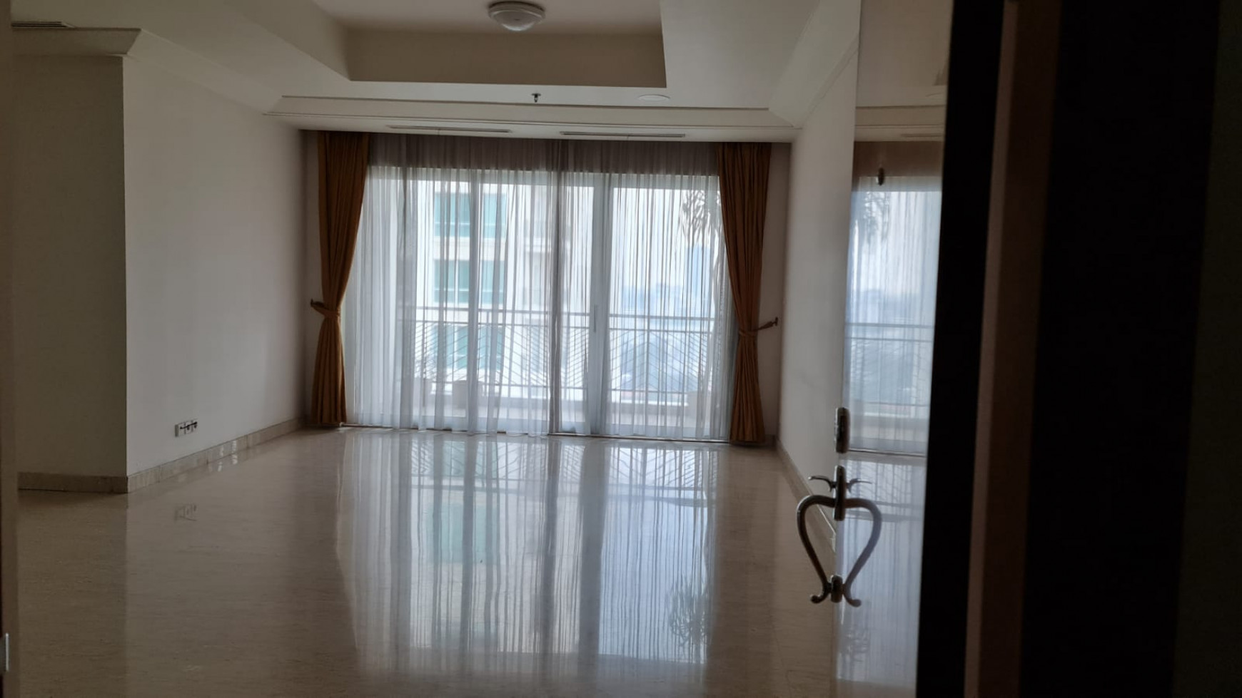 Apartemen Pakubuwono Residence - Jakarta Selatan