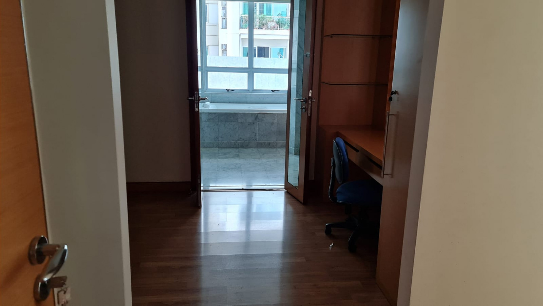 Apartemen Pakubuwono Residence - Jakarta Selatan