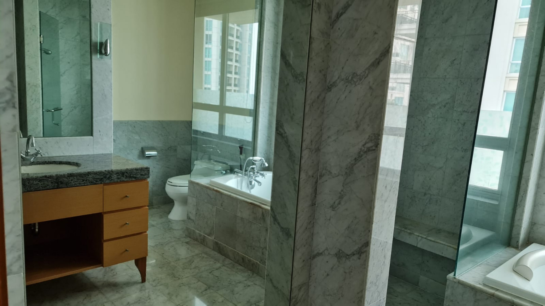 Apartemen Pakubuwono Residence - Jakarta Selatan