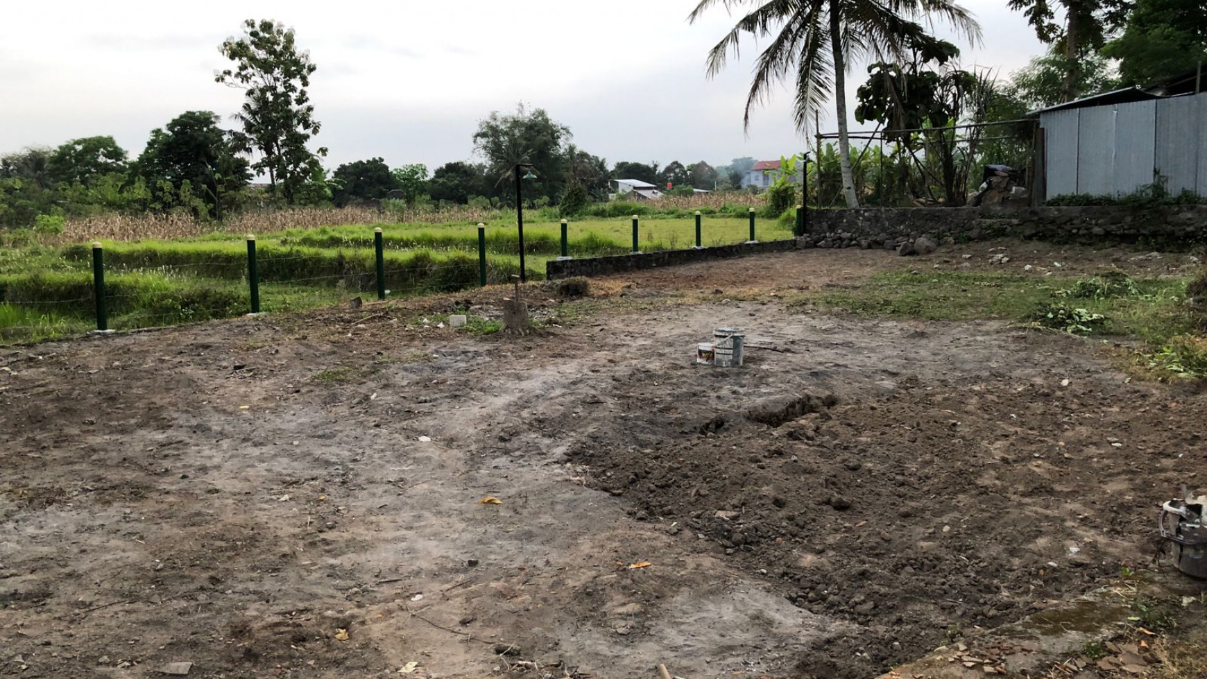 Ruang Usaha View Gunung Merapi Dekat Jejamuran Sleman