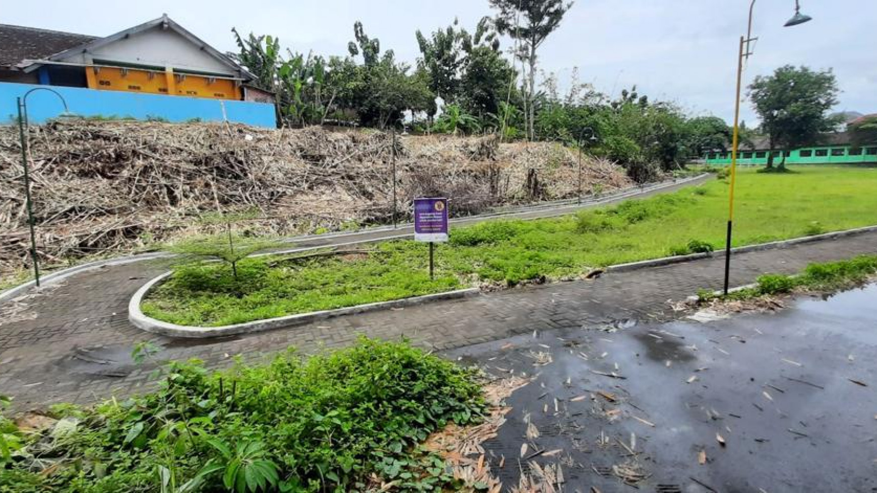 Tanah 752 Meter Persegi Di Kotagede Singosaren Bantul