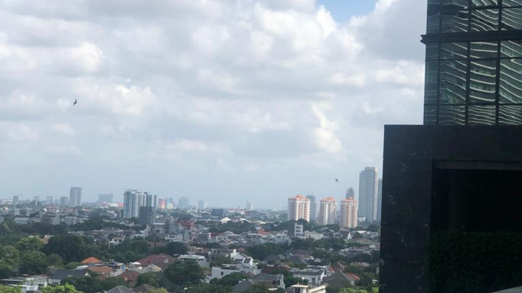 Apartemen MEWAH, Siap Huni dan Kawasan Premium @Apartemen District 8, Senopati