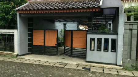 Dijual Rumah Bagus & Rapi di Srengseh Sawah