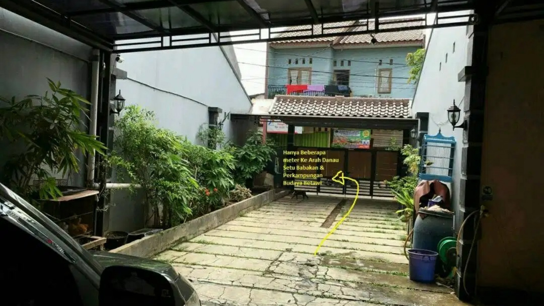 Dijual Rumah Bagus & Rapi di Srengseh Sawah