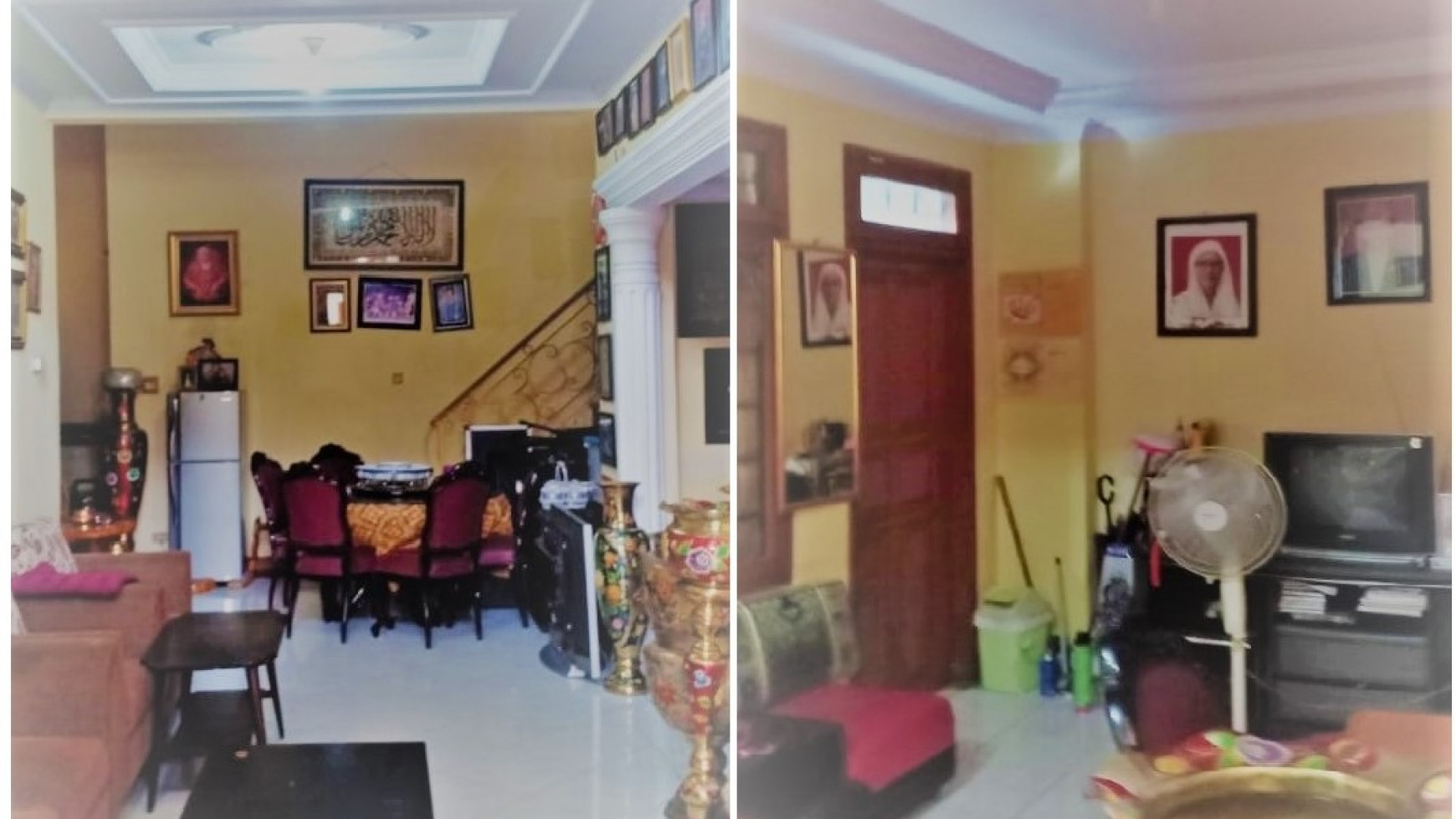 Dijual Cepat Rumah di Tebet Barat