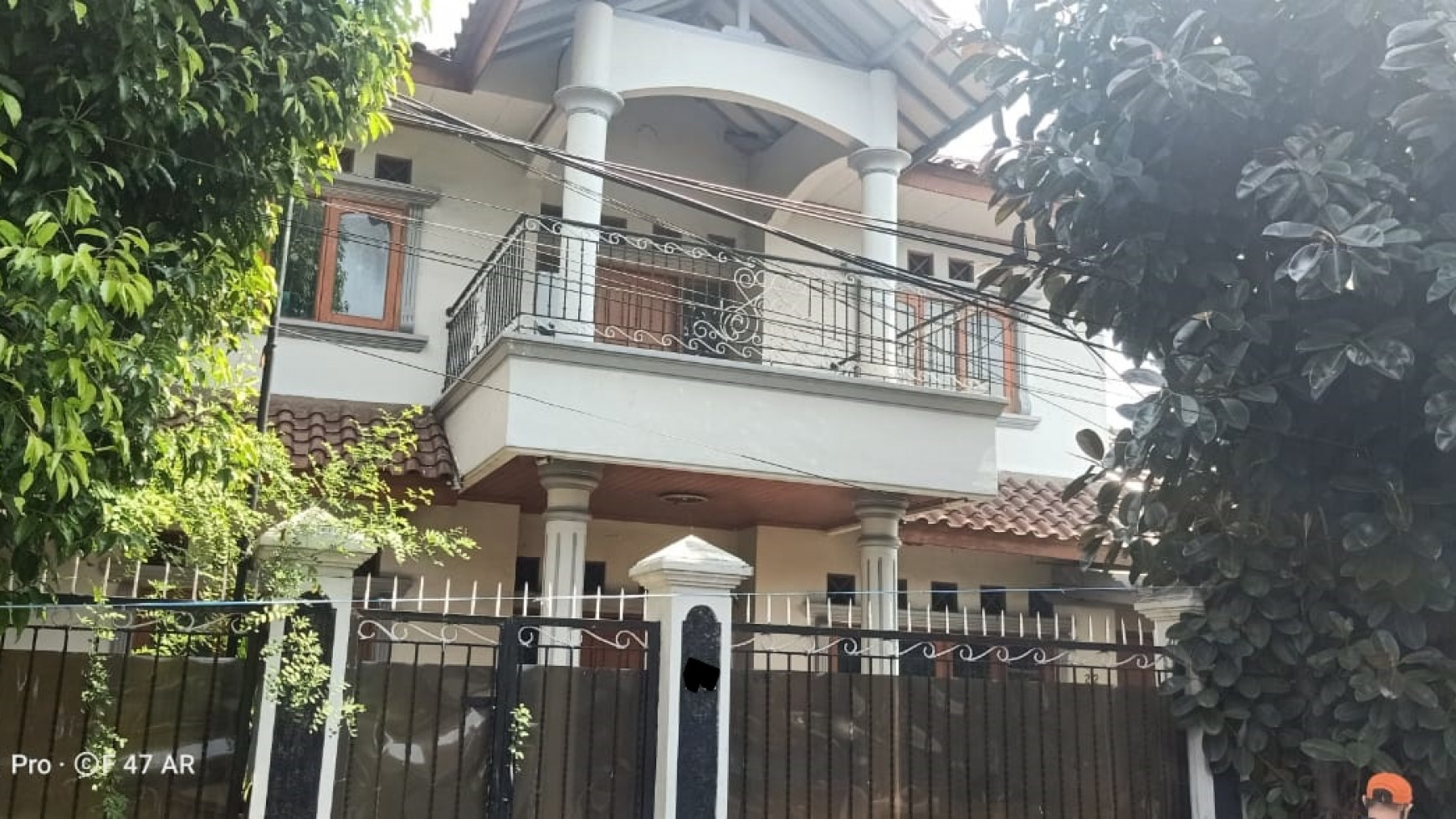 Dijual Rumah di Batu Ampar, Kramat Jati, Jakarta Timur