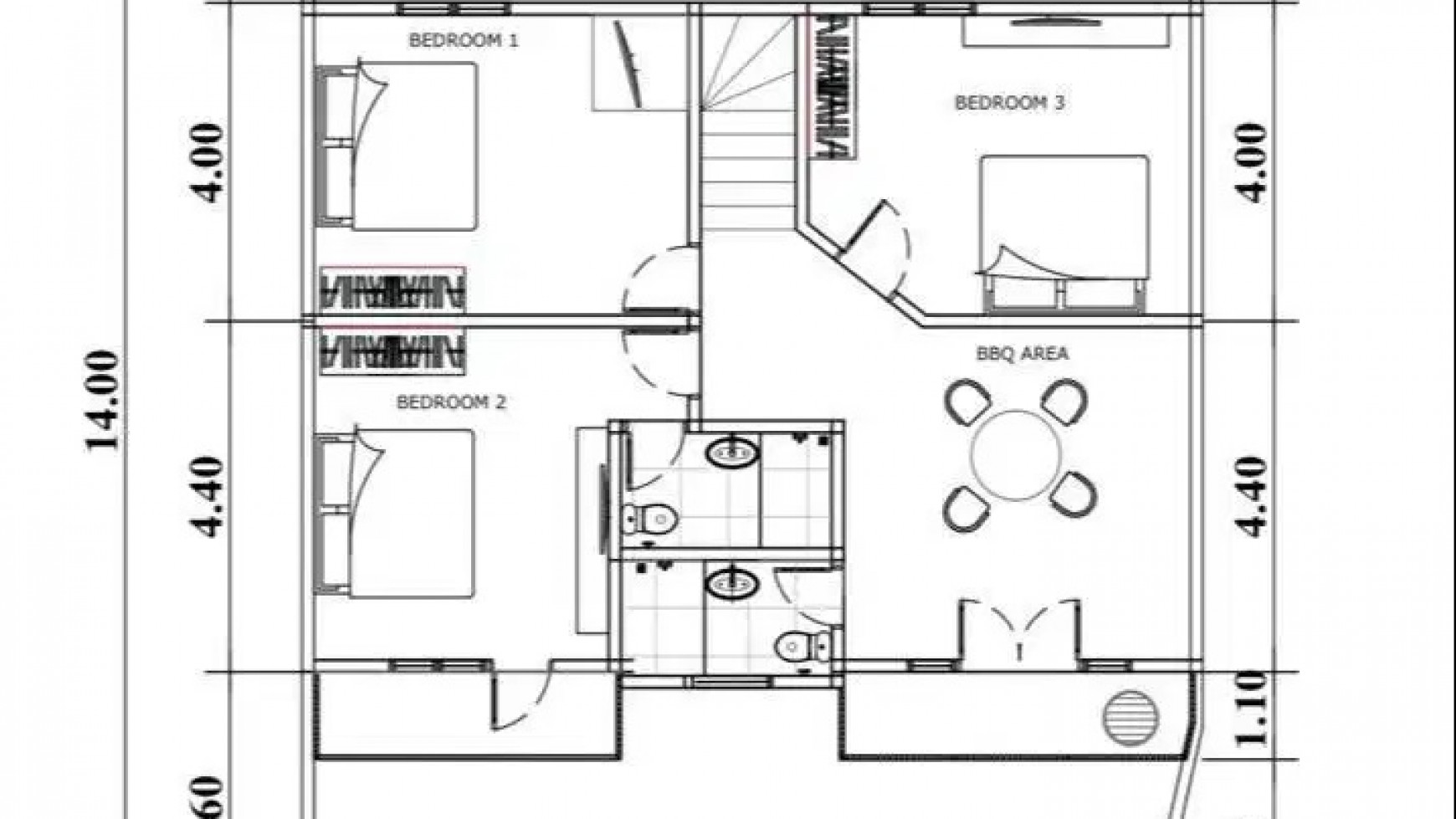 Jual Rumah Baru Siap Huni 3 Lantai di Pondok Indah, Jakarta Selatan