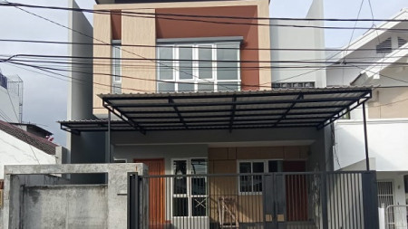 Turun Harga Dijual Rumah Brand New di Jln Sumagung Kelapa Gading