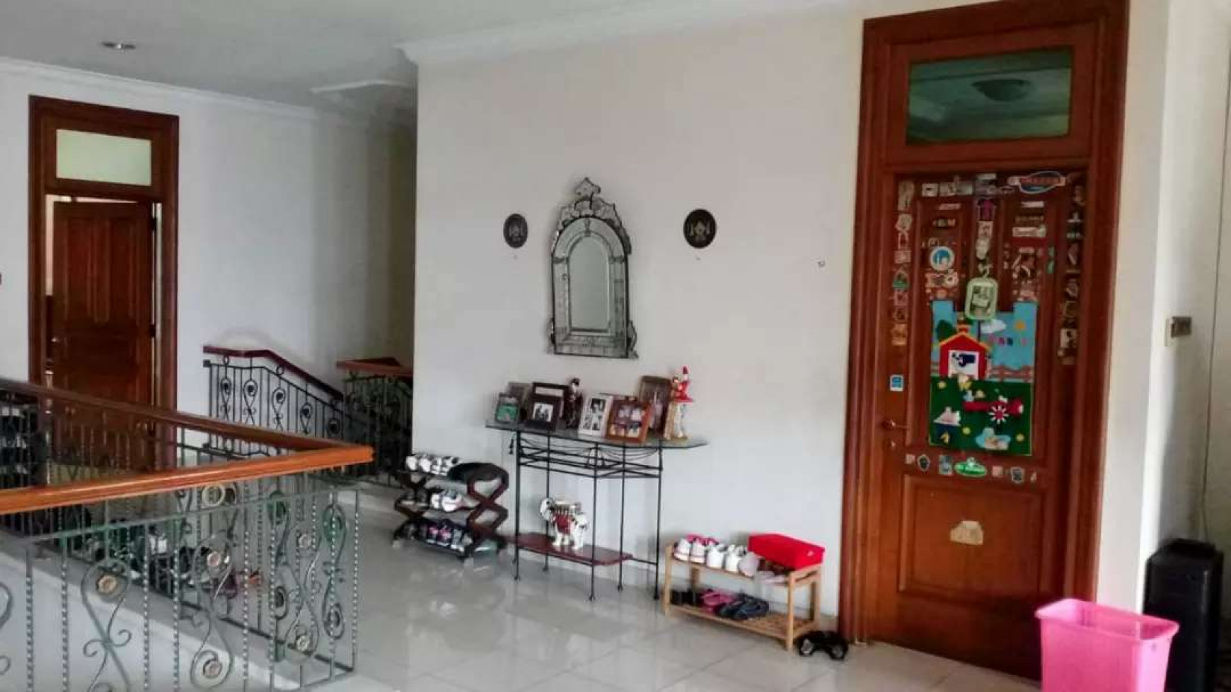 Rumah Tinggal Exclusive Simprug Garden Grogol Selatan Kebayoran Lama Jakarta Selatan