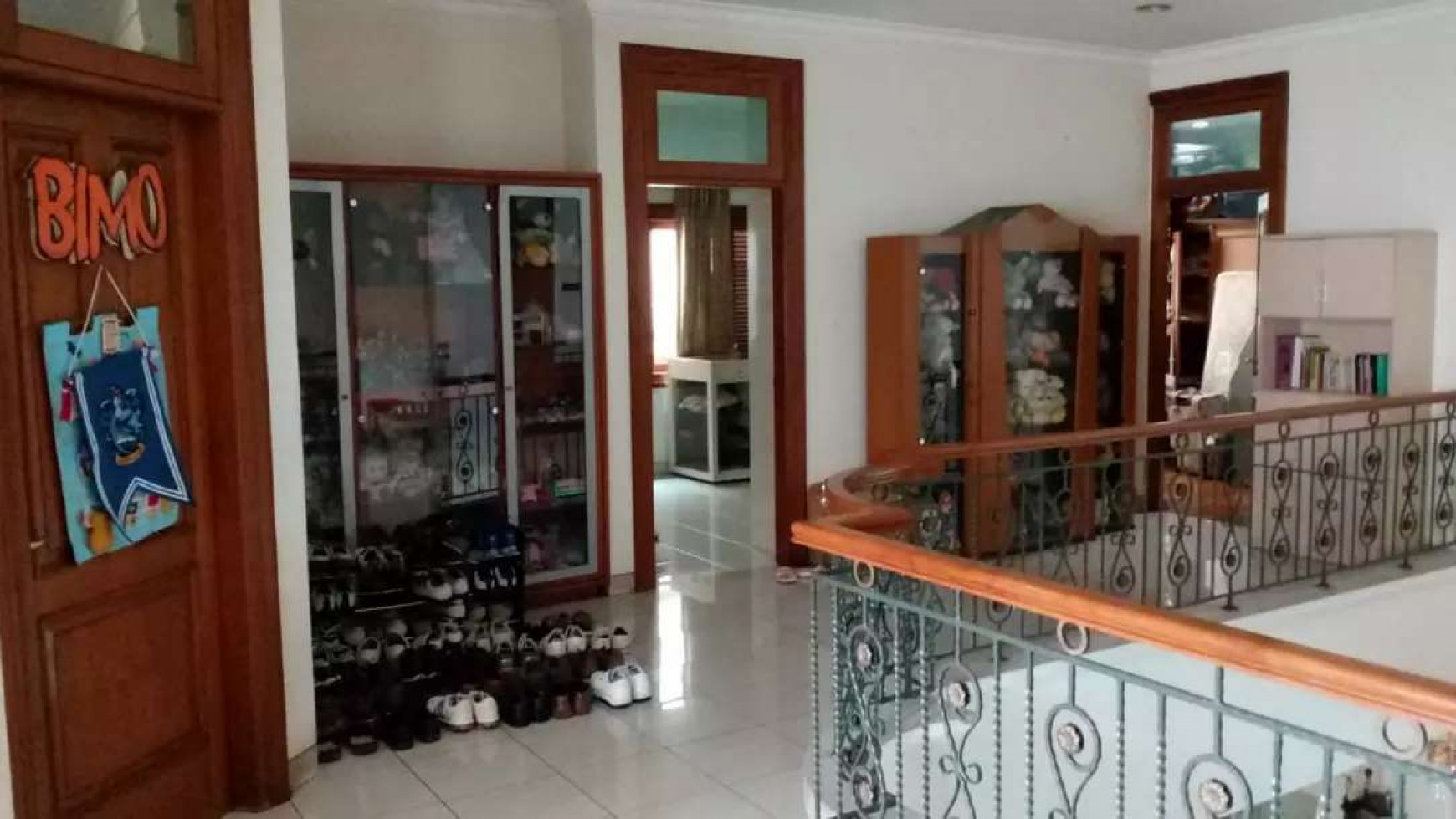 Rumah Tinggal Exclusive Simprug Garden Grogol Selatan Kebayoran Lama Jakarta Selatan