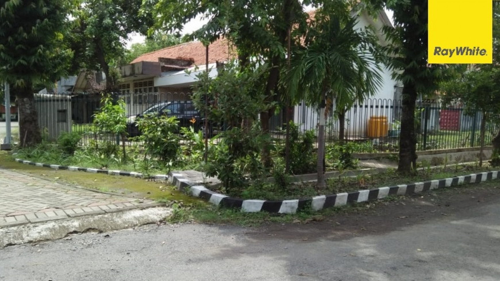 Tanah SHM Pusat Kota di Jl Kampar, Darmo, Surabaya