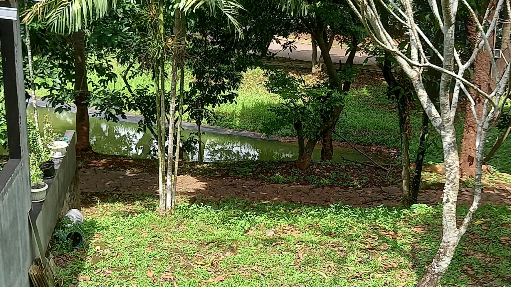 Rumah Citra Gran View Taman dan Akses Danau