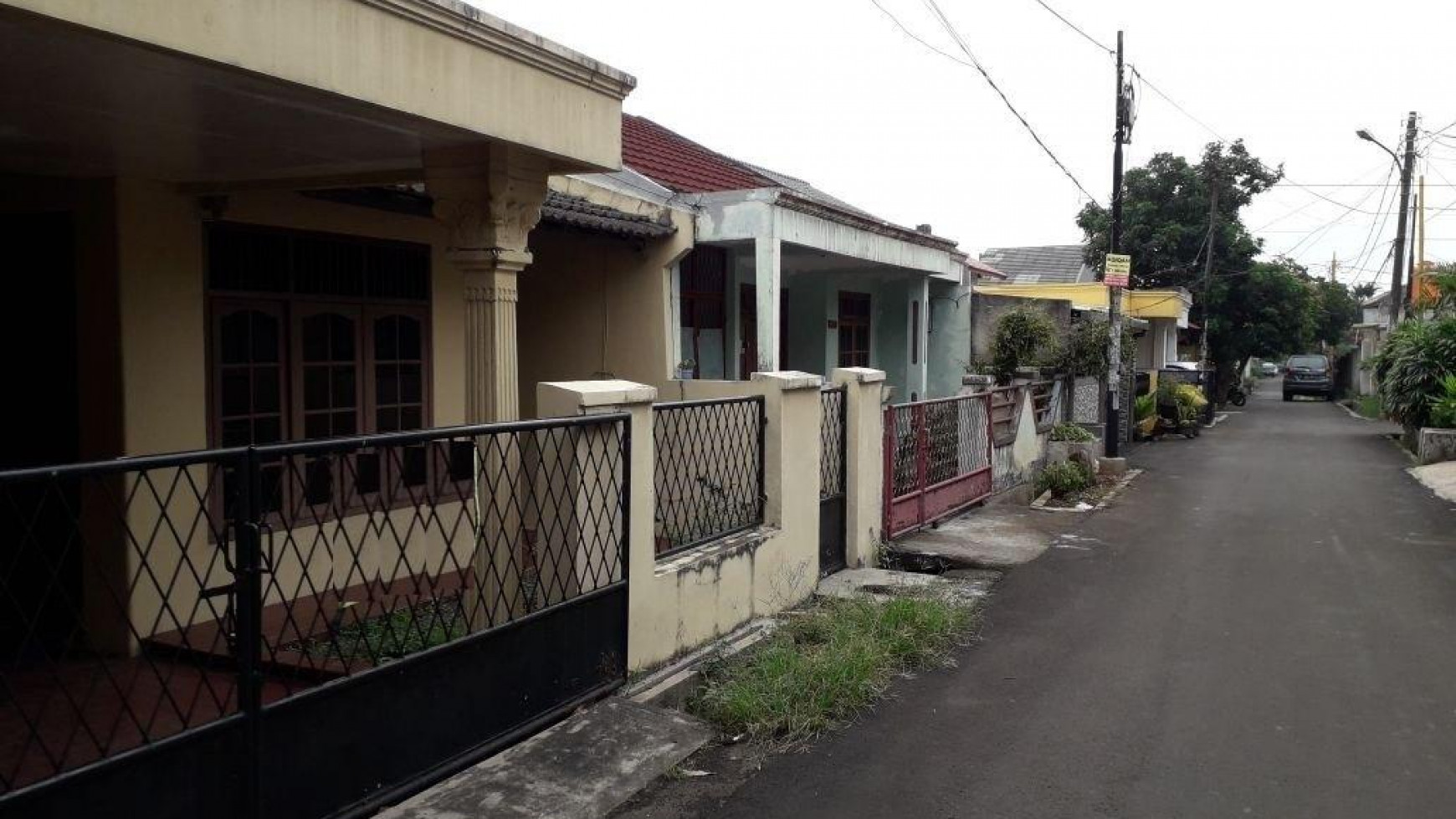 Rumah Siap Huni di Pondok Ranji.