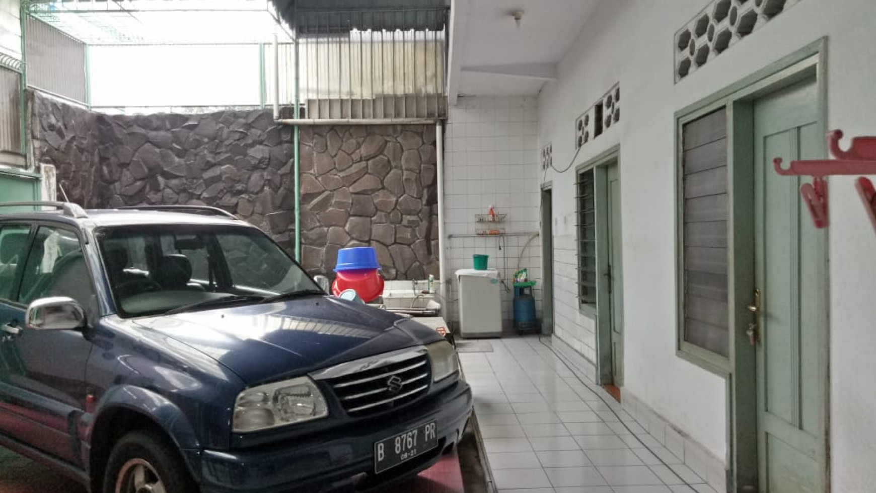 Dijual cepat rumah di  Petojo Binatu, Jakarta Pusat