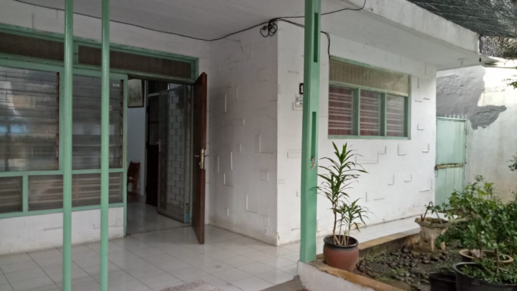 Dijual cepat rumah di  Petojo Binatu, Jakarta Pusat