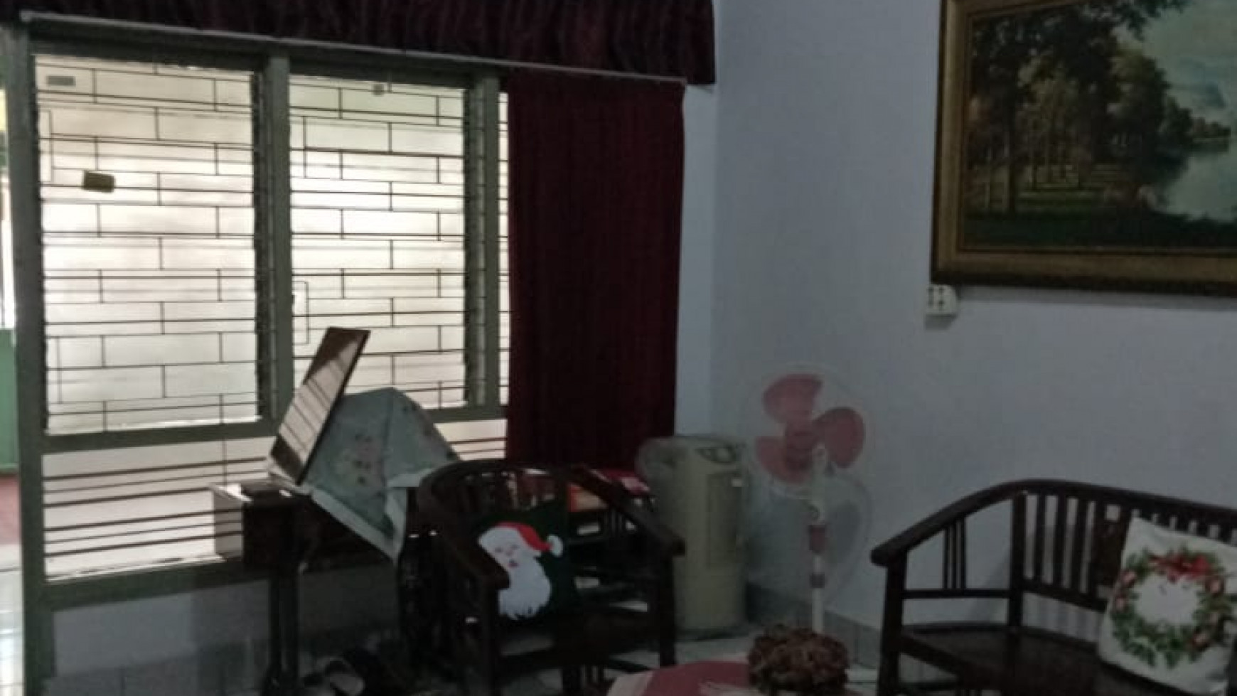 Dijual cepat rumah di  Petojo Binatu, Jakarta Pusat