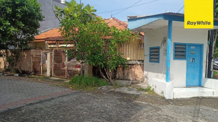 Rumah SHM di Mulyosari Timur, Surabaya