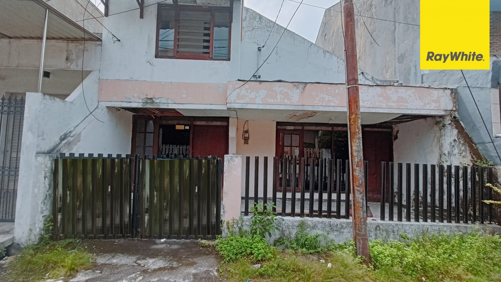 Rumah Under 1M di Ngagel Wasana, Surabaya