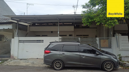 Rumah di Wisma Permai Barat, Surabaya