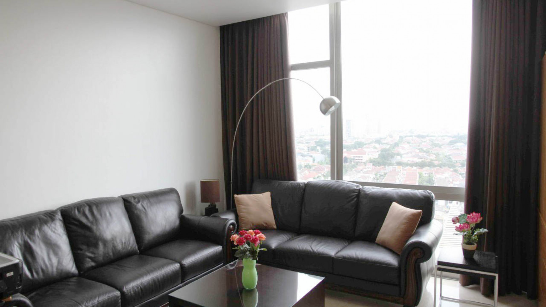 Apartemen The Summit Twr Alpen, Kelapa Gading Luas 110m2