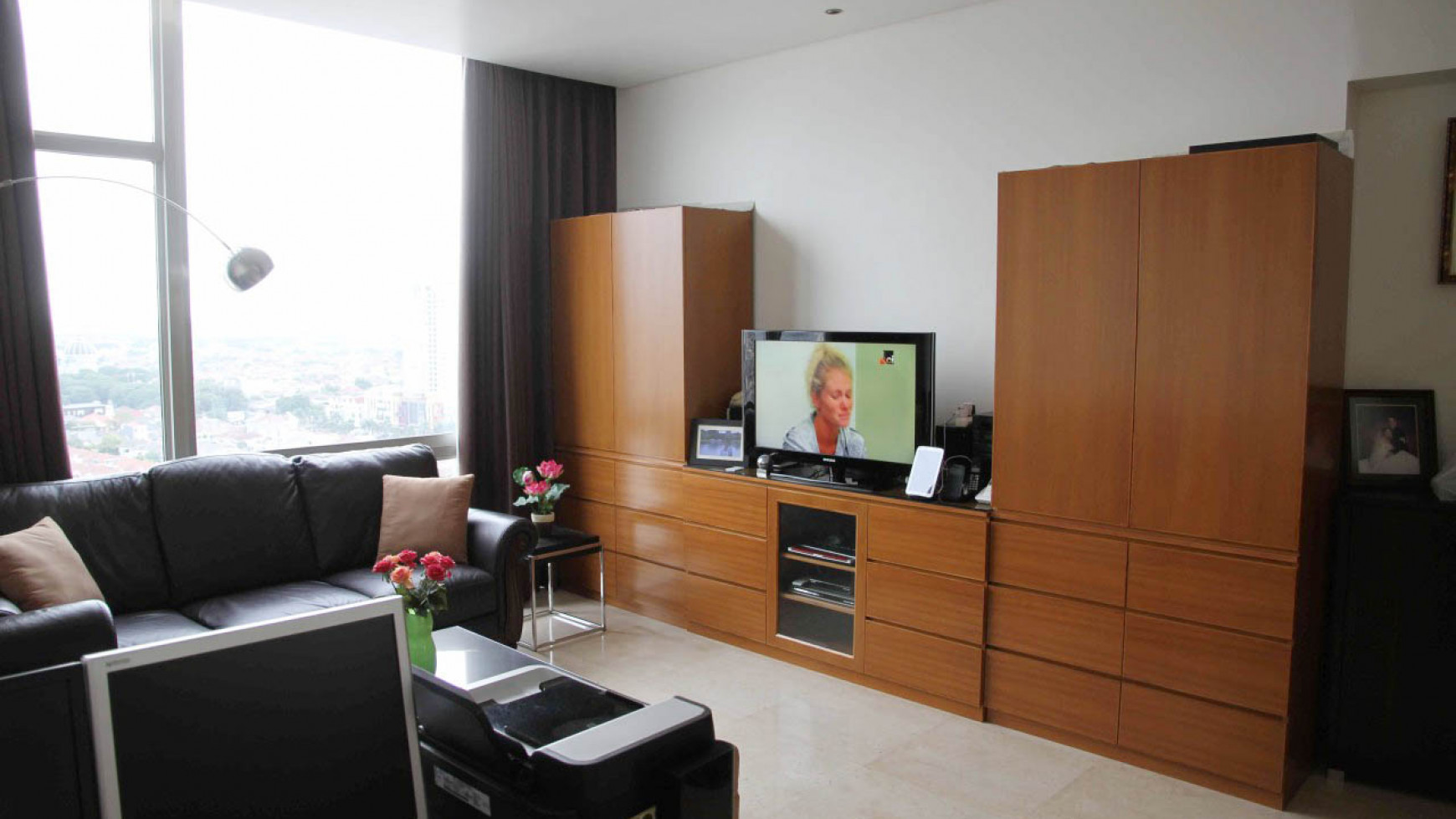 Apartemen The Summit Twr Alpen, Kelapa Gading Luas 110m2