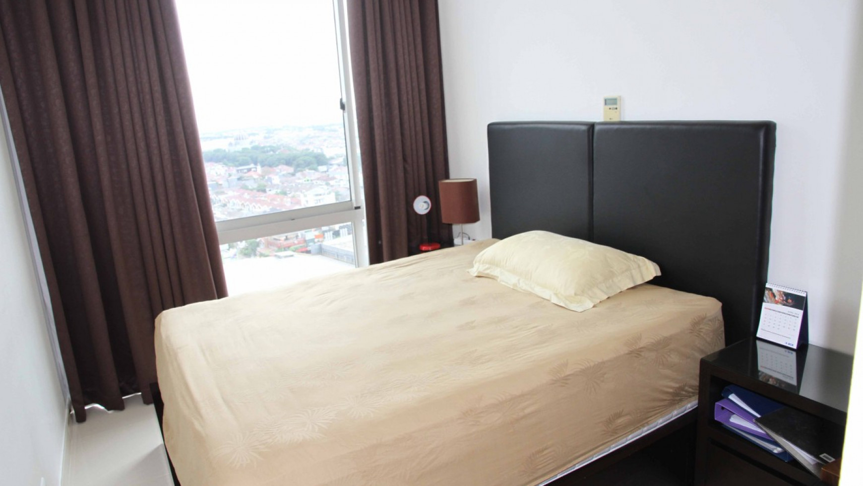 Apartemen The Summit Twr Alpen, Kelapa Gading Luas 110m2