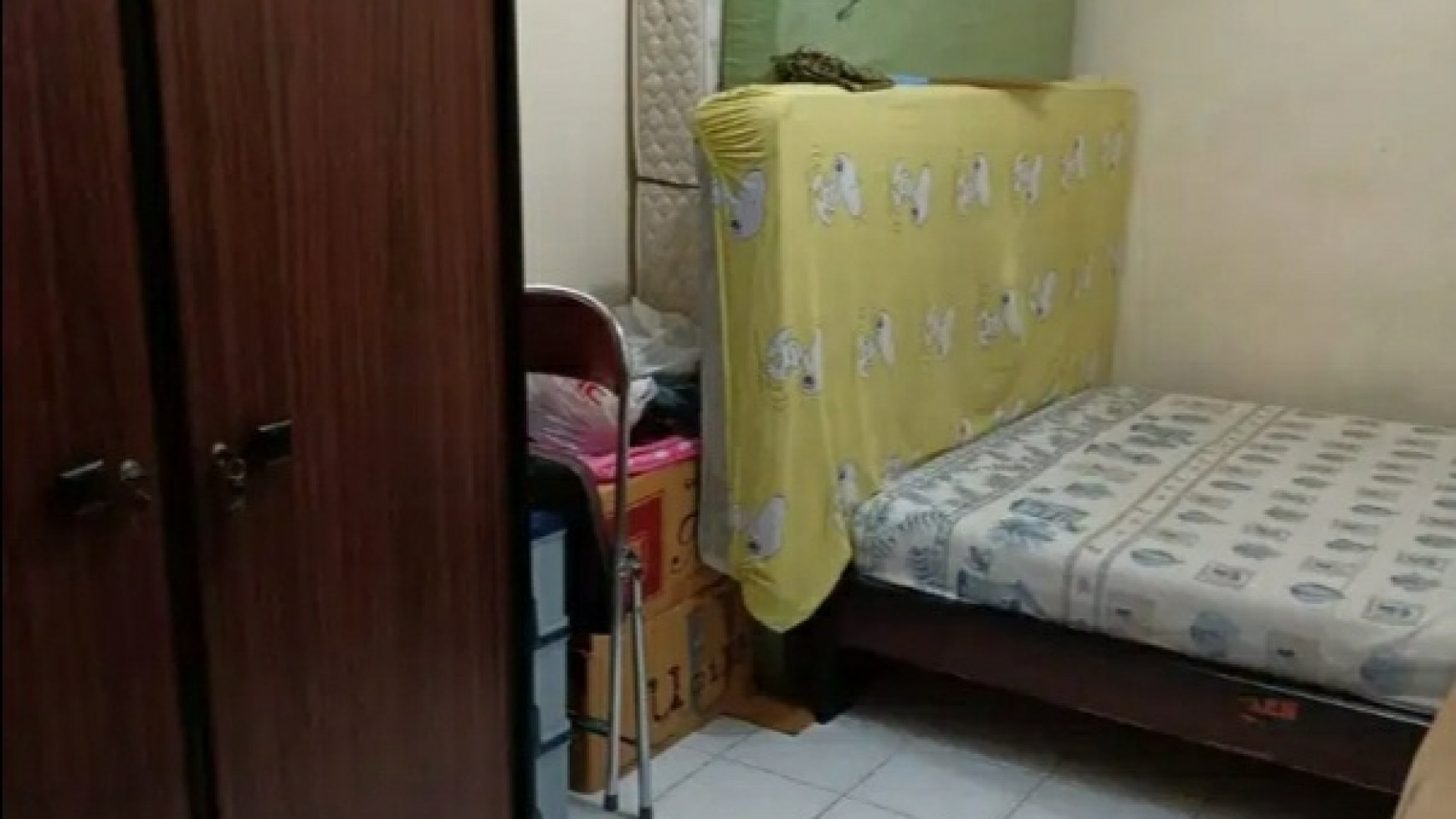 MURAH 1 Man Rumah Taman Puspa Raya Citraland - K.Tidur BESAR2 - Renov Cantik.- Siap Huni