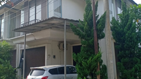 Rumah Siap Huni, Minimalis dan Hunian Nyaman @Pondok Ranji, Ciputat