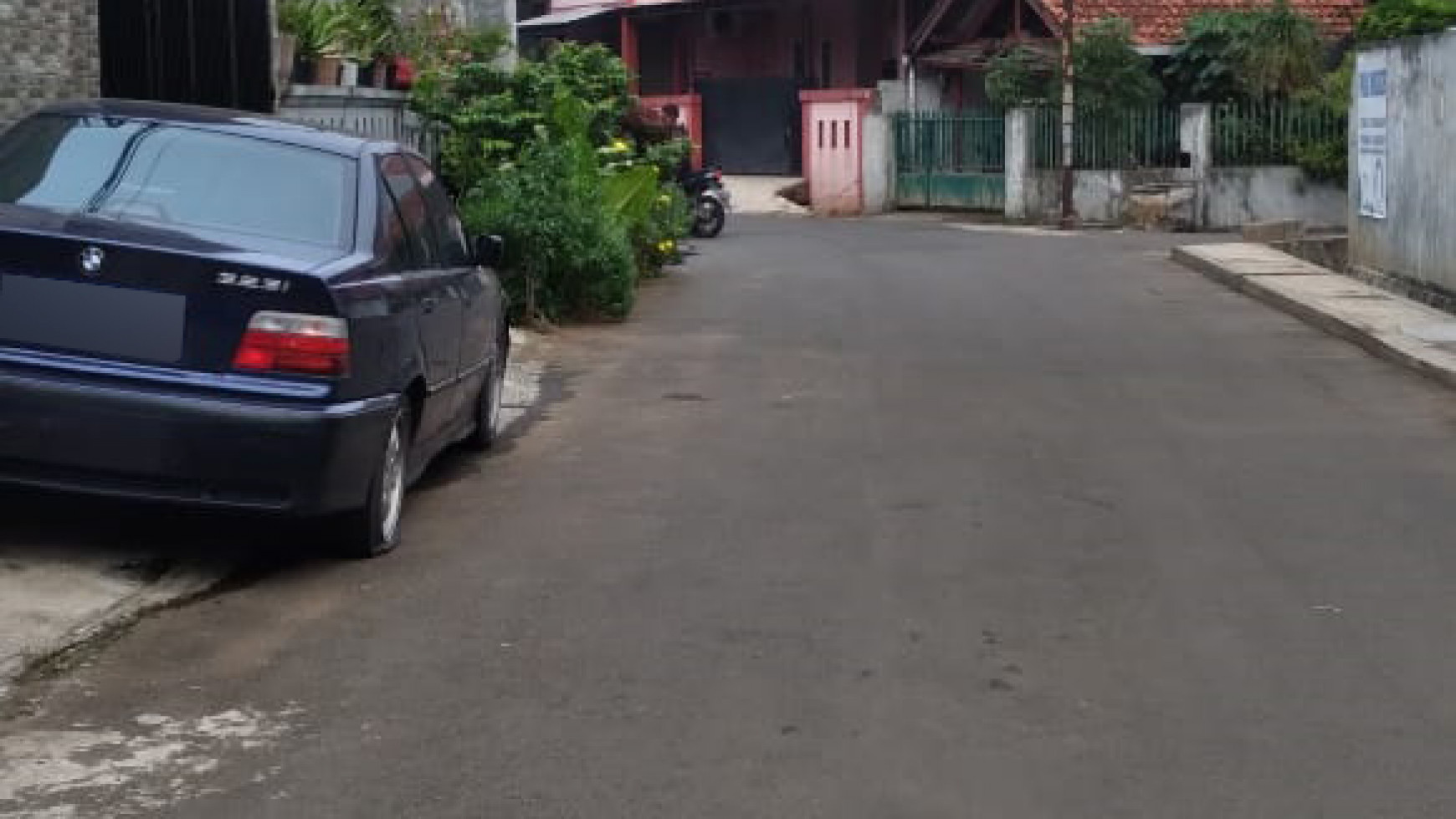 Rumah Lokasi Strategis Dekat Bintaro Jaya @Serua Makmur, Ciputat