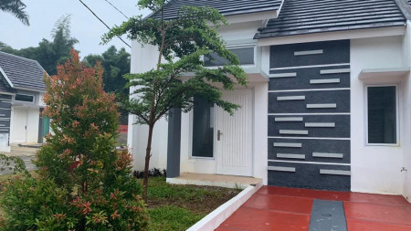 Rumah Minimali Dalam Cluster @Green Taha Residence, Tajur Halang